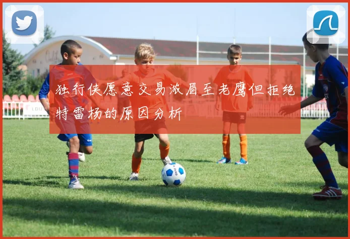 独行侠愿意交易浓眉至老鹰但拒绝特雷杨的原因分析